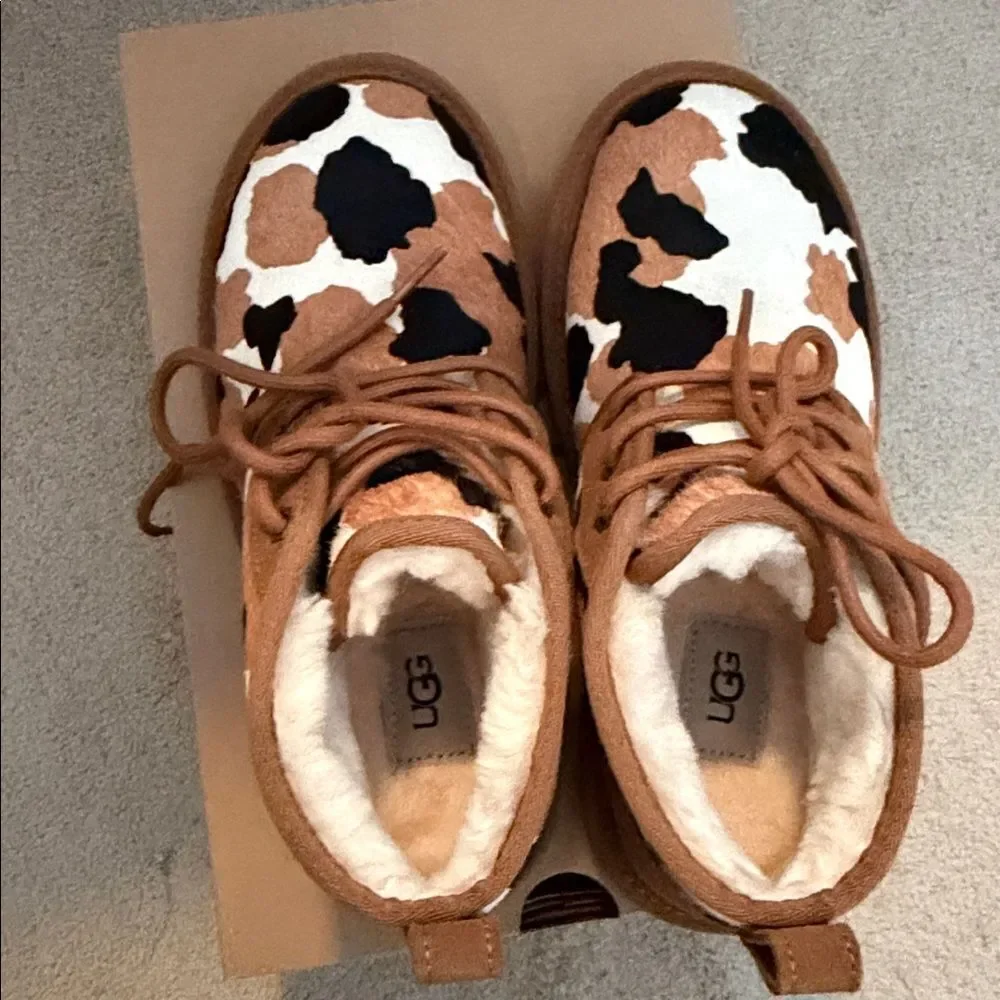 UGG worn one